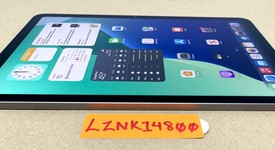 Mint
													Apple iPad Air 11" (M3) 2025 - Wi-Fi, Gray, 128 GB, A3266, photo 3 of 9