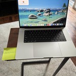 Mint MacBook Pro Late 2023 (M3) - 16 inch - 1 TB, Silver, 36 GB, Apple M3 Pro 12-core, 18-core GPU
