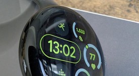 Good
													Google Pixel Watch 3 - Wi-Fi, Black, 41mm, Wi-Fi, photo 4 of 11