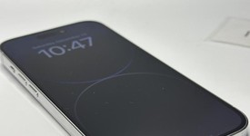 Good
													Apple iPhone 14 Pro - Unlocked, Silver, 256 GB, A2650, photo 5 of 6