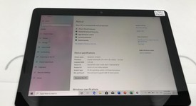 Good
													Microsoft Surface Go - Wi-Fi, Silver, 64 GB, 4 GB, photo 3 of 10