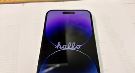 Good
													Apple iPhone 14 Pro Max - Unlocked, Purple, 256 GB, A2651, photo 2 of 7