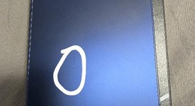 Good
													Samsung Galaxy Z Flip7 - Unlocked, Blue Shadow, 512 GB, 12 GB, SM-F766U1, photo 3 of 15