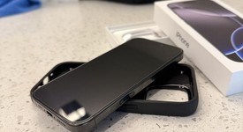 Mint
													Apple iPhone 16 Pro - Unlocked, Black, 128 GB, A3083, photo 5 of 6