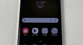 Mint
													Samsung Galaxy S23 Ultra - Unlocked Non-US, Cream, 512 GB, 12 GB, SM-S918B/DS, photo 1 of 7