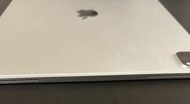 Mint
													Apple iPad Pro 12.9" 4th Gen 2020 - Wi-Fi, Silver, 128 GB, A2229, photo 5 of 7