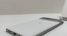 Good
													Google Pixel 7 - Unlocked, Snow, 128 GB, 8 GB, GVU6C, Sub-6 5G, photo 4 of 5