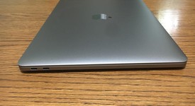 Good
													MacBook Pro 2017 (No Touch Bar) - 13" - Gray, 128 GB, 8 GB, photo 1 of 6