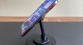 Good
													Apple iPhone 13 Pro - Unlocked, Graphite, 256 GB, A2483, photo 3 of 8