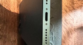 Mint
													Apple iPhone 12 Pro Max - Unlocked, Pacific Blue, 128 GB, A2342, photo 5 of 10