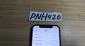Good
													Apple iPhone 12 - Unlocked, Black, 64 GB, A2172, photo 2 of 14