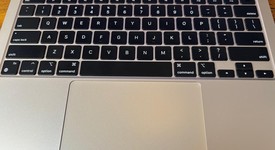 Mint
													MacBook Air 2024 (M3) - 13" - Apple M3, Starlight, 512 GB, 16 GB, 8-core GPU, photo 2 of 9