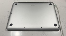 Good
													MacBook Pro 2015 (Retina) - 13" - Silver, 128 GB, 8 GB, photo 4 of 4