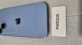 Good
													Apple iPhone 14 - Unlocked, Blue, 128 GB, A2649, photo 2 of 7