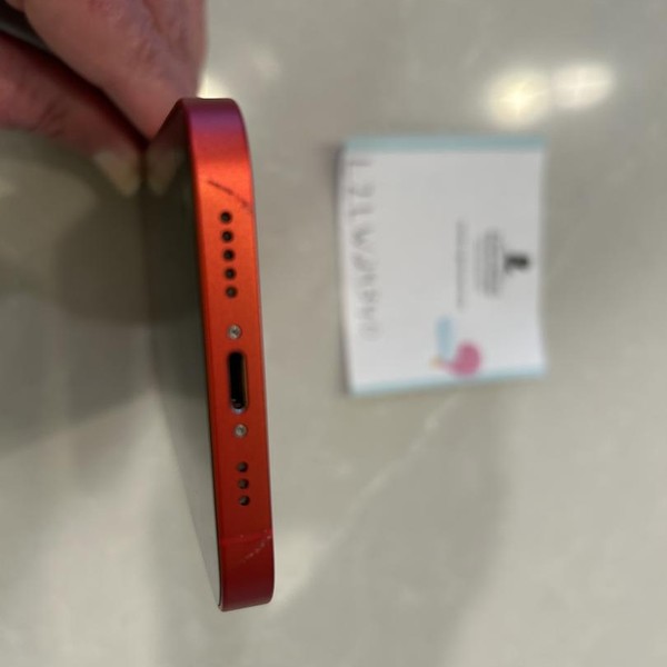 Apple iPhone 12 - Unlocked, 64 GB, Red, A2172