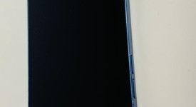 Fair
													Apple iPhone 13 - Unlocked, Blue, 128 GB, A2482, photo 2 of 10