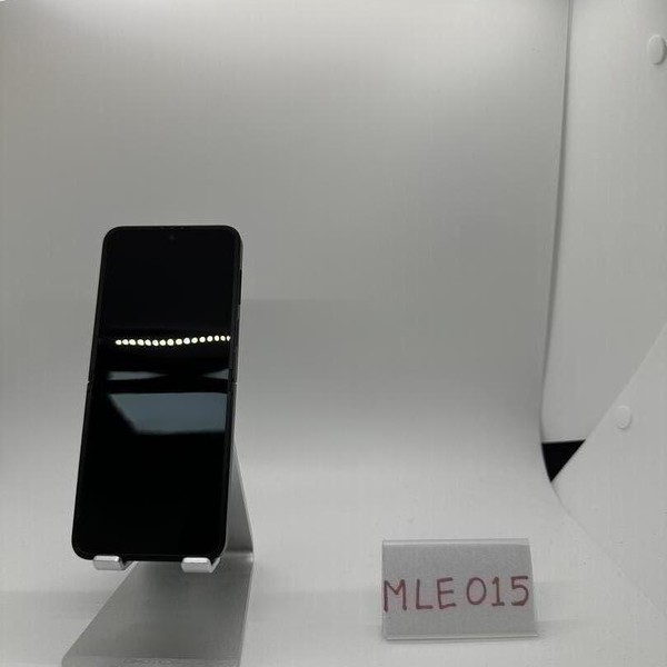 Samsung Galaxy Z Flip7 FE - Unlocked, 128 GB, Black, 8 GB, SM-F761U1