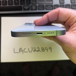 Good Apple iPhone 14 Plus - Unlocked, 128 GB, Blue, A2632