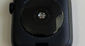 Mint
													Apple Watch SE 2nd Gen 44mm - Midnight, A2723 - GPS, Aluminum, photo 6 of 6