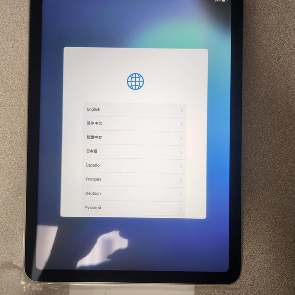 Apple iPad Air 11 inch (M3) 2025 - Wi-Fi, 128 GB, Gray, A3266