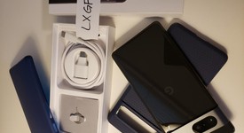 Mint
													Google Pixel 7 - Unlocked, Obsidian, 128 GB, 8 GB, GVU6C, Sub-6 5G, photo 4 of 11