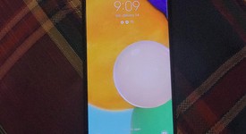 Good
													Samsung Galaxy A52 5G - Unlocked, Black, 128 GB, 6 GB, photo 1 of 7