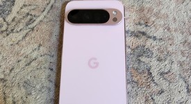Fair
													Google Pixel 9 Pro XL - Unlocked, Rose, 256 GB, 16 GB, GGX8B, photo 3 of 3
