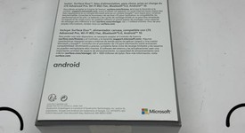 New
													Microsoft Surface Duo - Unlocked, White, 256 GB, 6 GB, photo 3 of 4