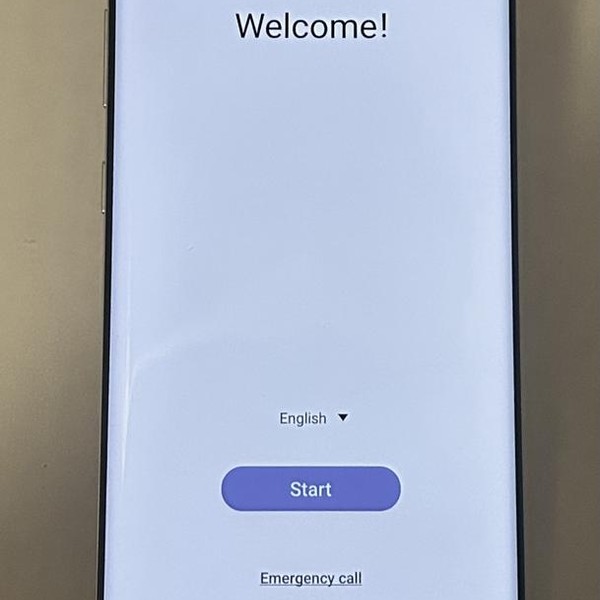 Samsung Galaxy Note 10 Plus - AT&T, 256 GB, White, 12 GB, SM-N975U