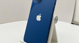 Fair
													Apple iPhone 13 - Unlocked, Blue, 128 GB, A2482, photo 3 of 6