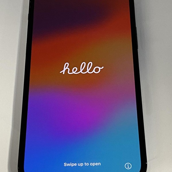 Apple iPhone 12 Pro - Unlocked, 256 GB, Pacific Blue, A2341