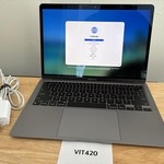 Good MacBook Air 2020 - 13 inch - Apple M1, Gray, 256 GB, 16 GB