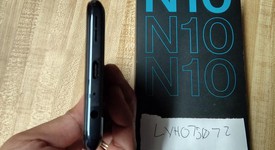 Mint
													OnePlus Nord N10 5G - Unlocked, Midnight Ice, 128 GB, 6 GB, BE2026, photo 2 of 7