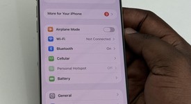 Good
													Apple iPhone 16 Pro Max - Unlocked, Natural, 256 GB, A3084, photo 5 of 16