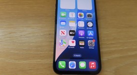 Good
													Apple iPhone 13 - T-Mobile, Midnight, 128 GB, A2482, photo 1 of 4