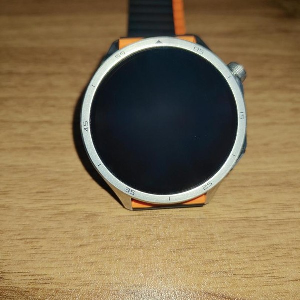 OnePlus Watch 3 - Silver Steel, 43mm