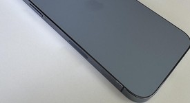 Good
													Apple iPhone 13 Pro Max - Unlocked, Sierra Blue, 256 GB, A2484, photo 4 of 10