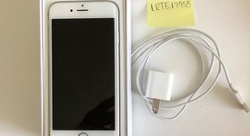 Good
													Apple iPhone 6S - Verizon, Silver, 32 GB, A1688, photo 4 of 5