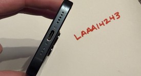 Good
													Apple iPhone 15 Pro - Unlocked, Blue, 128 GB, A2848, photo 4 of 7