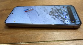 Good
													Google Pixel 10 Pro XL - Unlocked, Moonstone, 256 GB, GUL82, photo 5 of 8