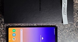 Good
													Samsung Galaxy Note 9 - T-Mobile, Blue, 128 GB, 6 GB, SM-N960U, photo 1 of 3