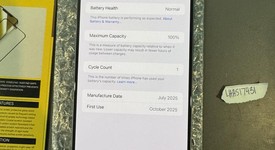 Good
													Apple iPhone 15 Pro Max - Unlocked, Natural, 1 TB, A2849, photo 1 of 6