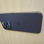 Good Apple iPhone 14 Pro - Unlocked, 128 GB, Purple, A2650