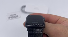 Good
													Apple Watch Series 6 40mm - Gray, A2291 - GPS, Nike, photo 6 of 6