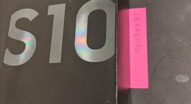 Good
													Samsung Galaxy S10 Plus - Verizon, Black, 128 GB, 8 GB, SM-G975U, photo 1 of 9