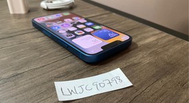 Mint
													Apple iPhone 13 Mini - T-Mobile, Blue, 128 GB, A2481, photo 2 of 10