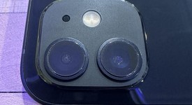 Mint
													Apple iPhone 12 - Cricket, Black, 64 GB, A2172, photo 3 of 5