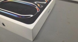 New
													Apple iPad Pro 11" (M4) 2024 - Wi-Fi, Black, 256 GB, 8 GB, A2836, Standard Glass, photo 4 of 8