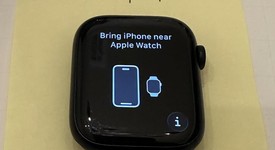 Good
													Apple Watch Series 9 45mm - Unlocked, Midnight, A2984 - Cellular, Aluminum, photo 1 of 15