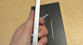 Mint
													Samsung Galaxy S25 Ultra - Unlocked, Whitesilver, 1 TB, 12 GB, SM-S938U1, photo 5 of 12